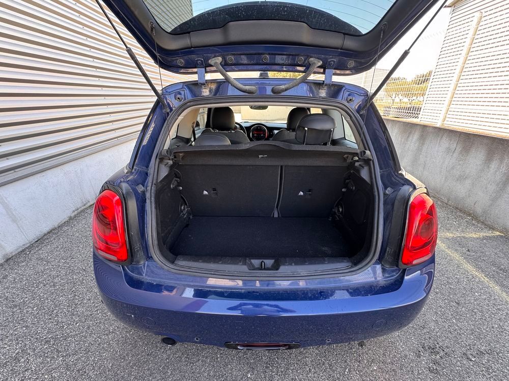Cooper Hatch 3 Portes 136 ch Pack Red Hot Chili 2014 occasion 84290 Sainte-C&eacute;cile-les-Vignes