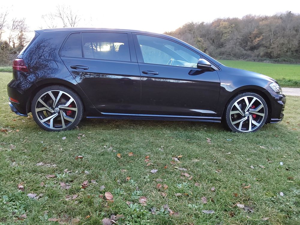Golf 2.0 TSI 230 BlueMotion Technology DSG6 GTI Performance 2017 occasion 38080 Saint-Marcel-Bel-Accueil