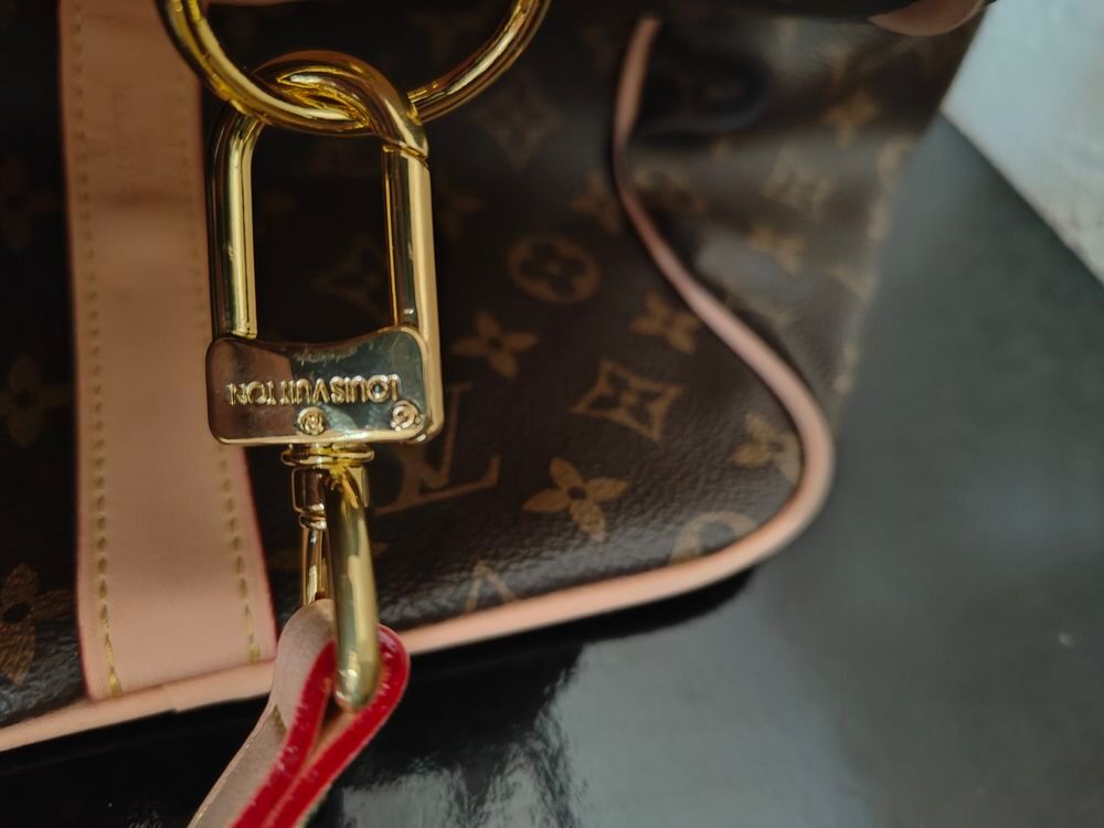 Sac de voyage Louis Vuitton Keepall 50 Maroquinerie