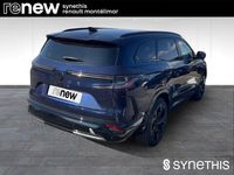 Espace E-Tech full hybrid 200 GSR2 esprit Alpine 2025 occasion 26200 Mont&eacute;limar