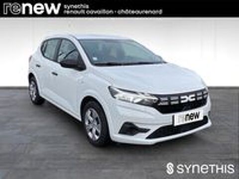 Sandero SCe 65 Essential 2024 occasion 84300 Cavaillon