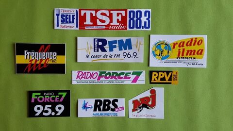 RADIOS FM PHOTO 35 0 Montpellier (34)
