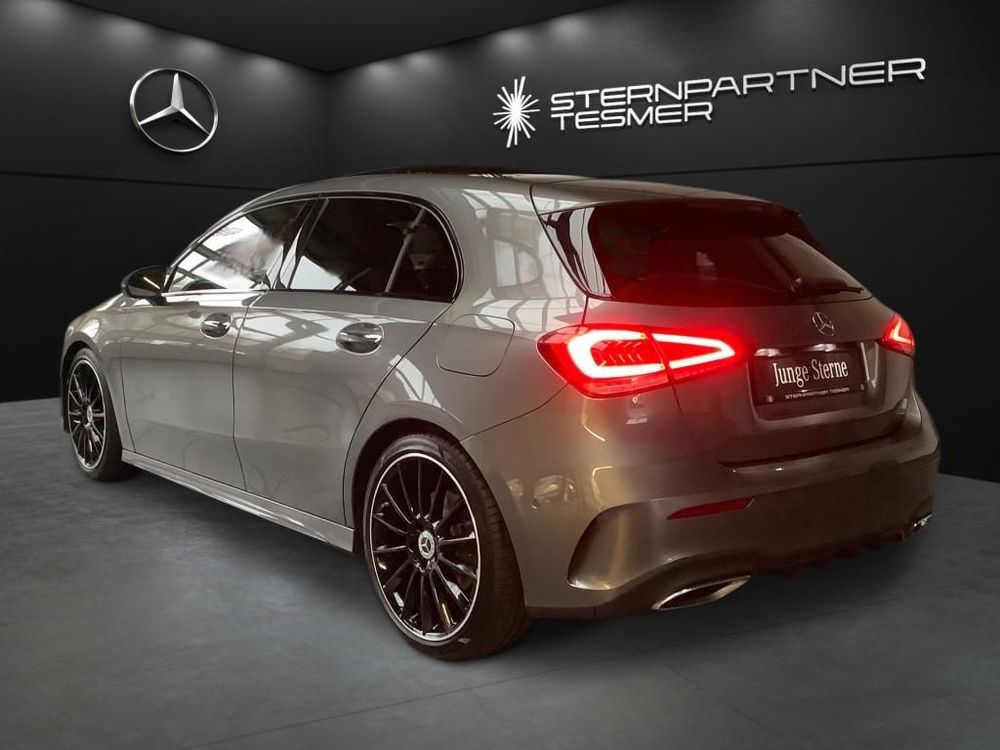 Classe A 250 7G-DCT 4Matic AMG Line 2018 occasion 69007 Lyon