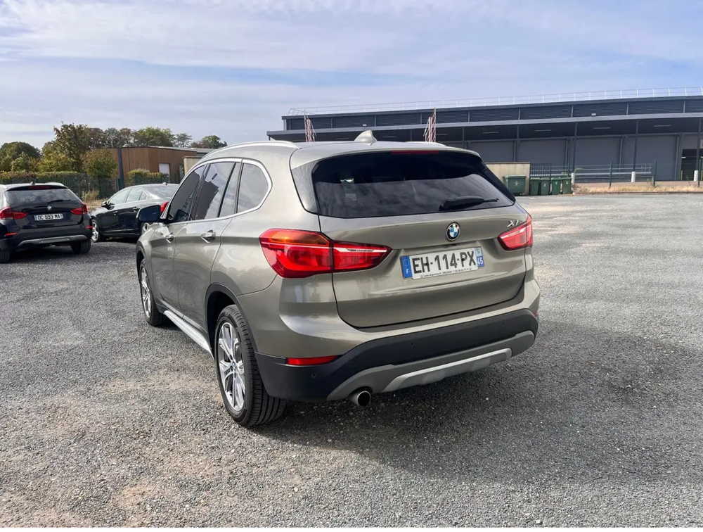 X1 sDrive 18d 150 ch BVA8 xLine 2016 occasion 45770 Saran