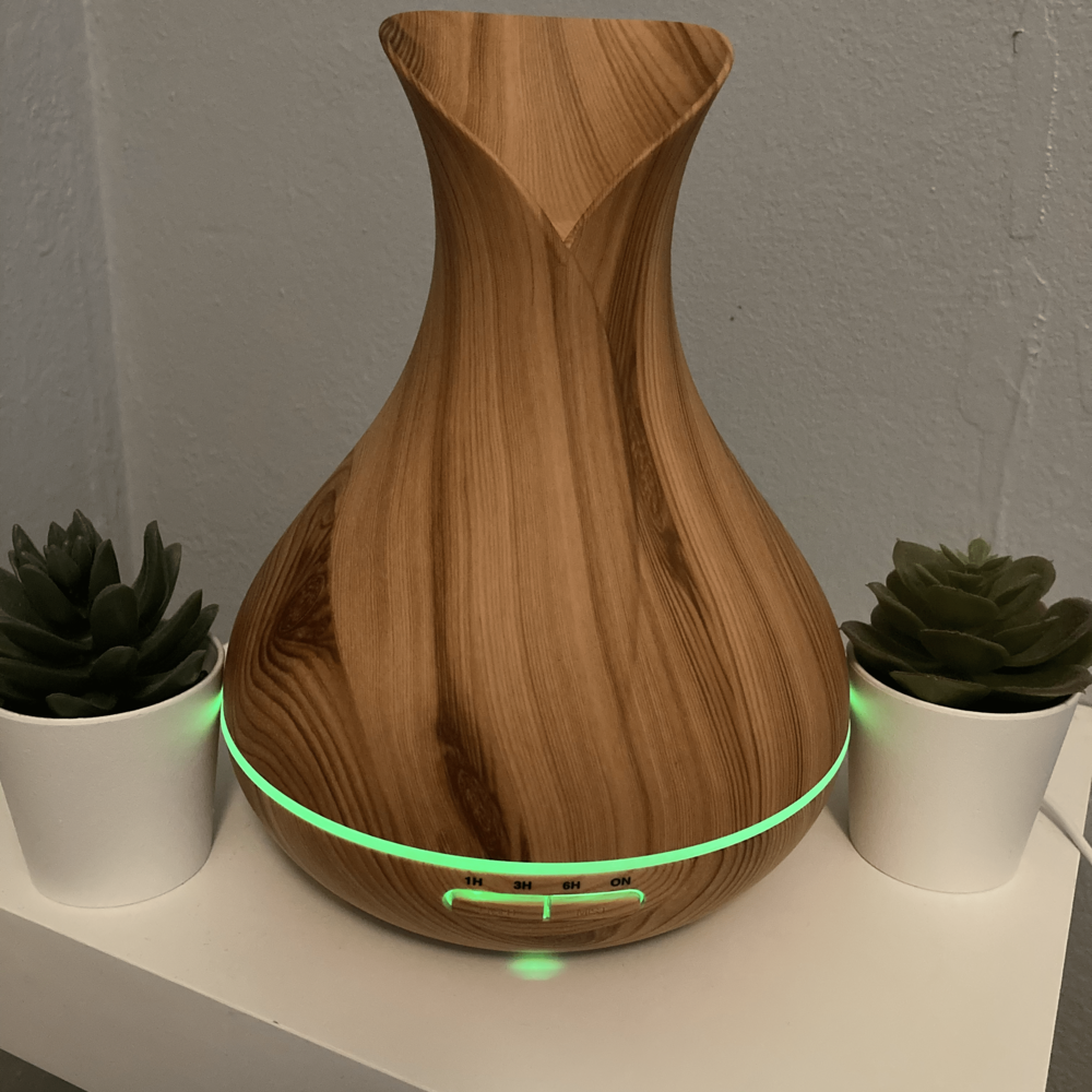 Diffuseurs d'huiles essentielles Décoration