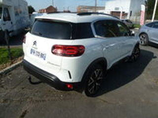 C5 aircross C5 Aircross PureTech 180 S&S EAT8 Shine 2020 occasion 59530 Le Quesnoy