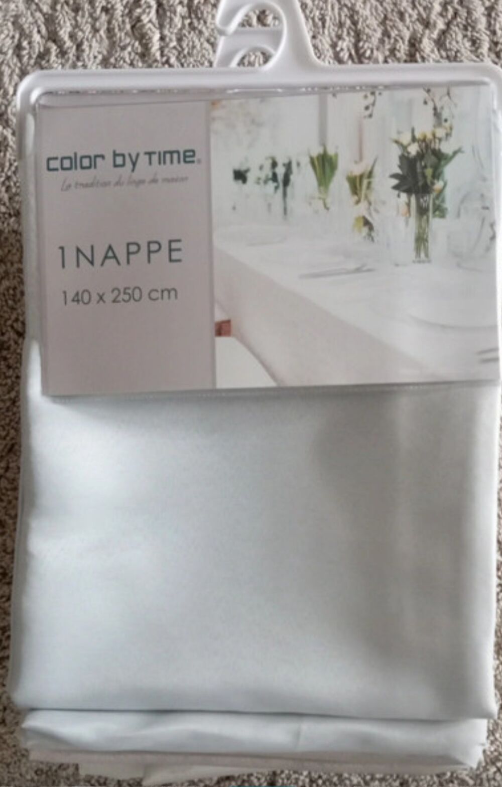 Nappe rectangulaire Décoration