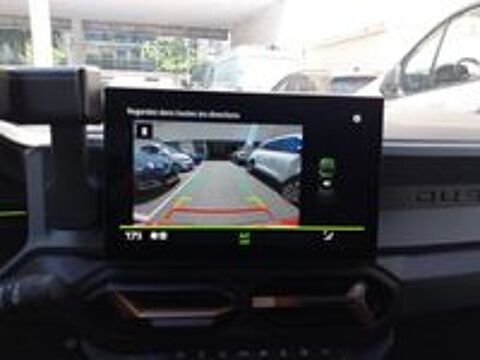 Duster Hybrid 140 Extreme 2025 occasion 92120 Montrouge