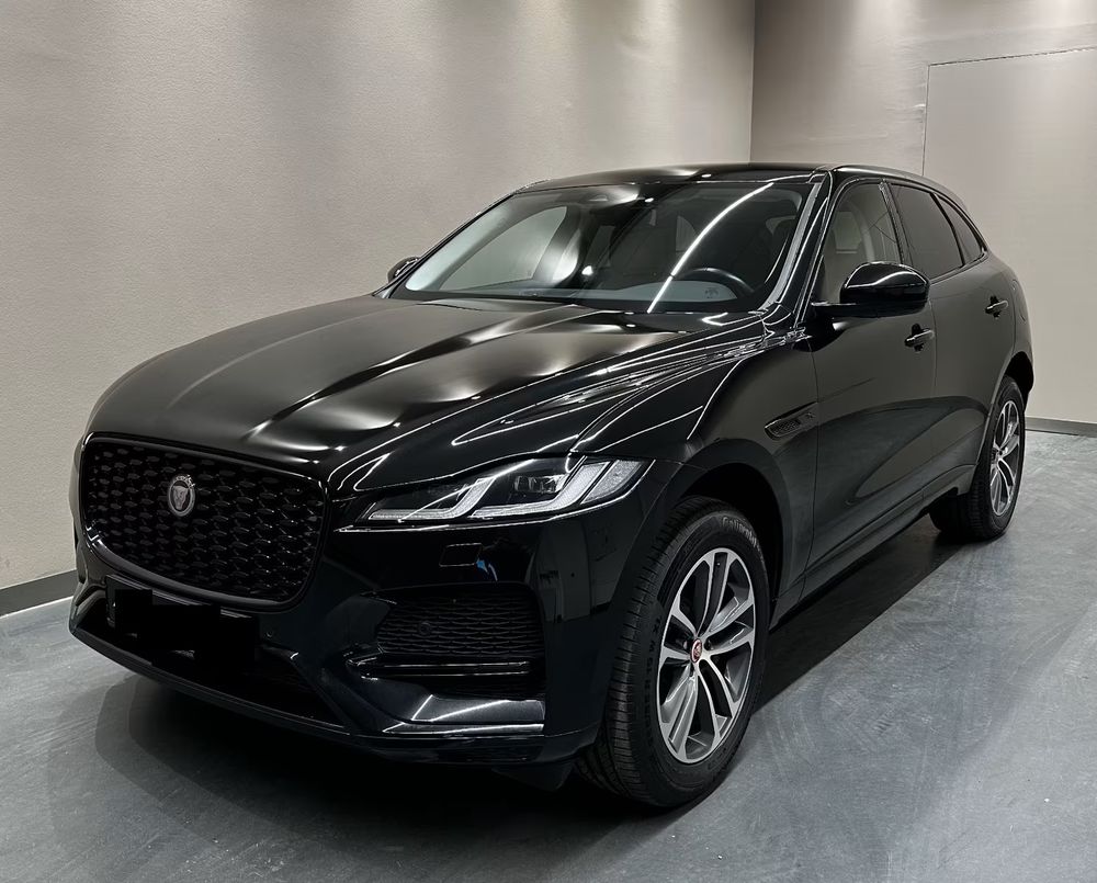 F-PACE P400e AWD 2022 occasion 13124 Peypin