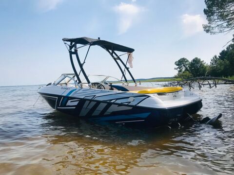 Bateaux &agrave; moteur Dinghie - Runabout - Open 2000 occasion Biscarrosse 40600