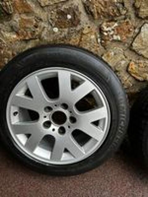 Pneu voiture - roue  occasion 44160 Pontch&acirc;teau