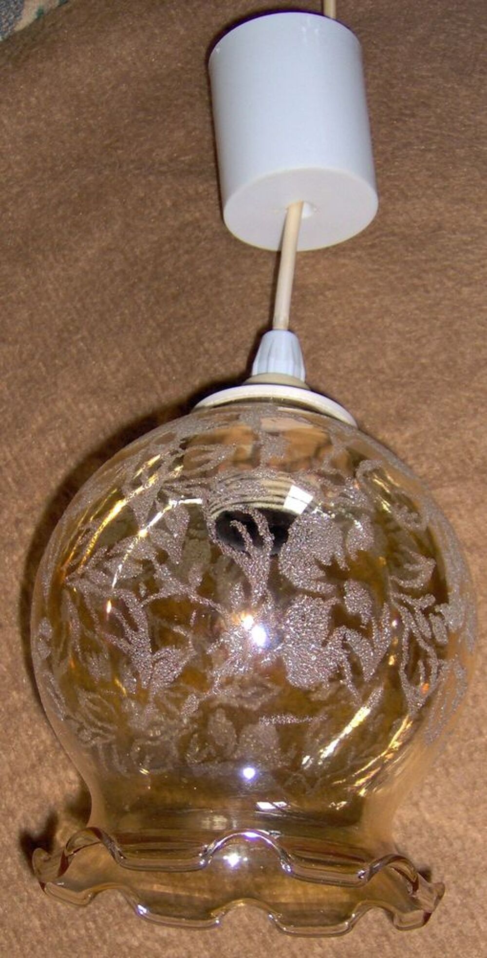 Lustres "VINTAGE" Décoration