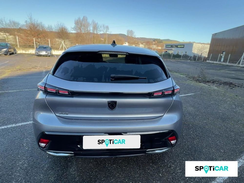 308 Hybrid 136 e-DCS6 Allure 2025 occasion 42400 Saint-Chamond