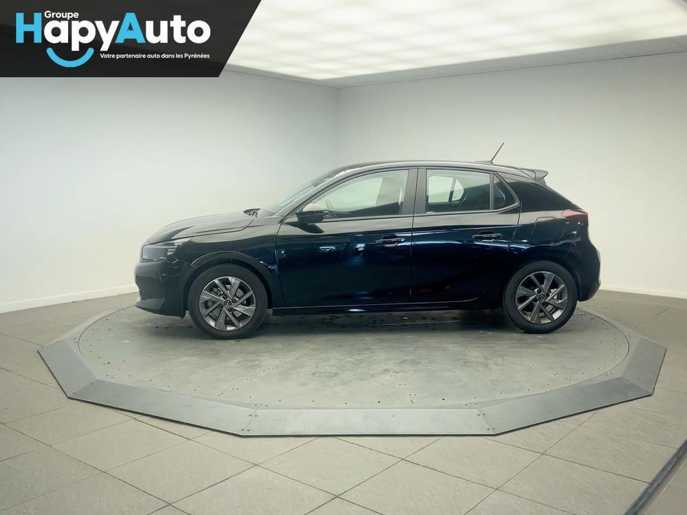 Corsa 1.2 Turbo 100 ch BVM6 2023 occasion 65000 Tarbes