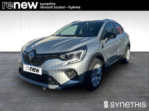 Renault Captur TCe 100 GPL Business 2021 occasion La Valette-du-Var 83160