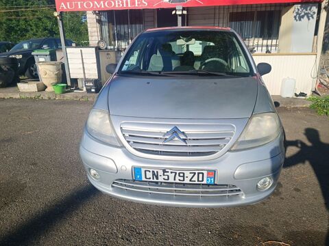 Citroen c3 Citroën  1.6 16V Exclusive Sensodri