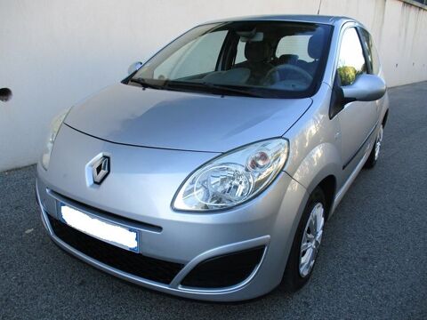 Renault Twingo II 1.5 dCi 65 eco2 Authentique 2009 occasion Antibes 06600