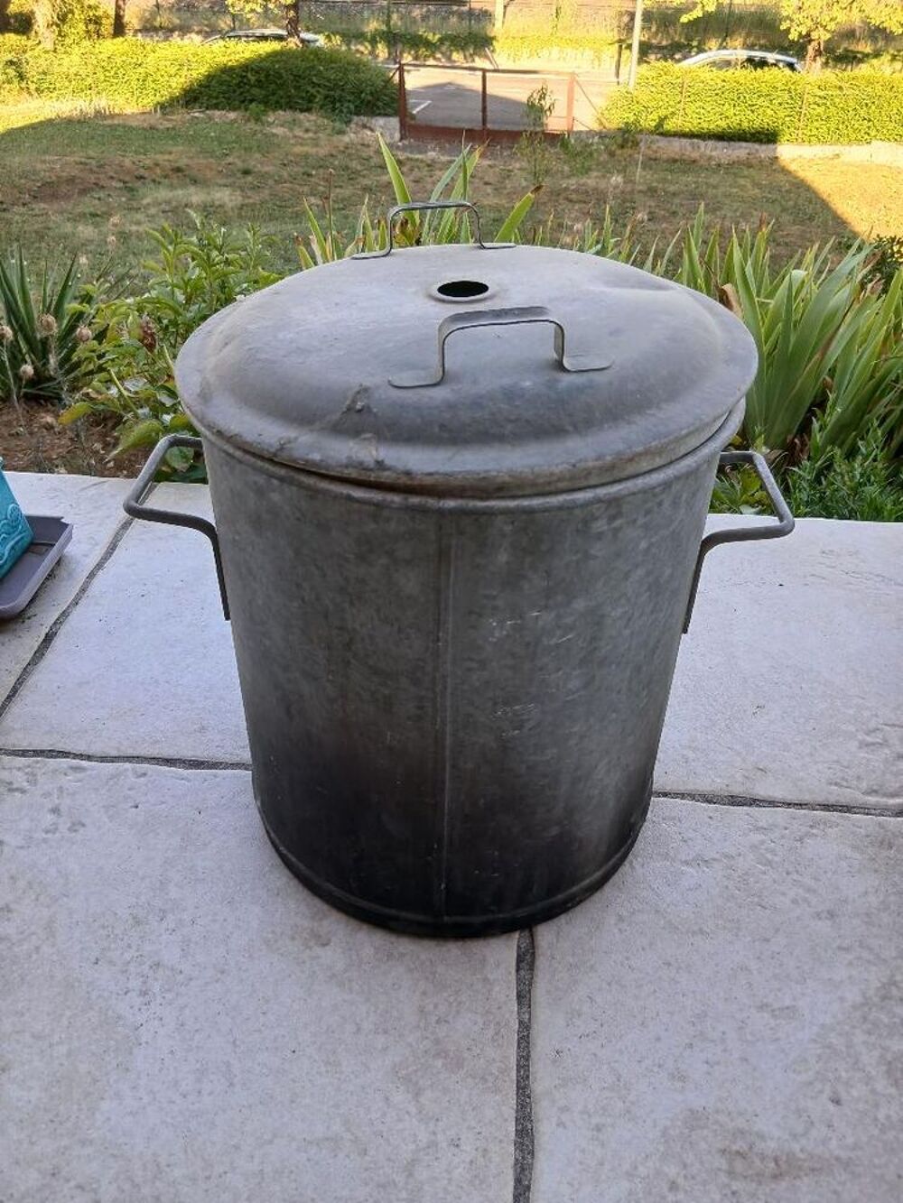 ensemble complet pour effectuer les conserves Jardin