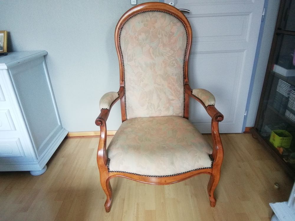 Fauteuil voltaire Meubles