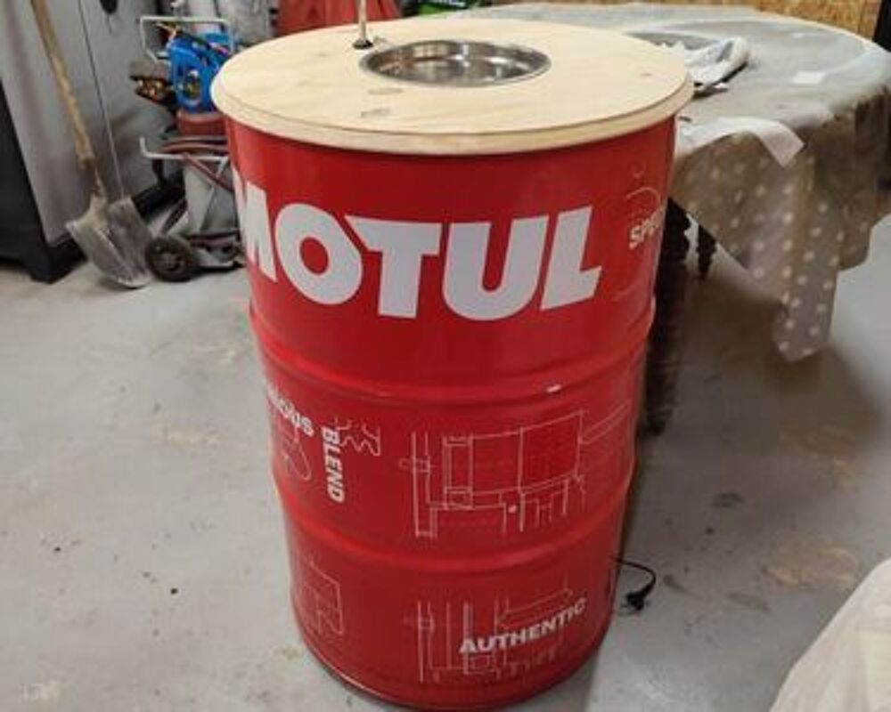   Fontaine a punch -DJ BORNE PHOTO SONO 
