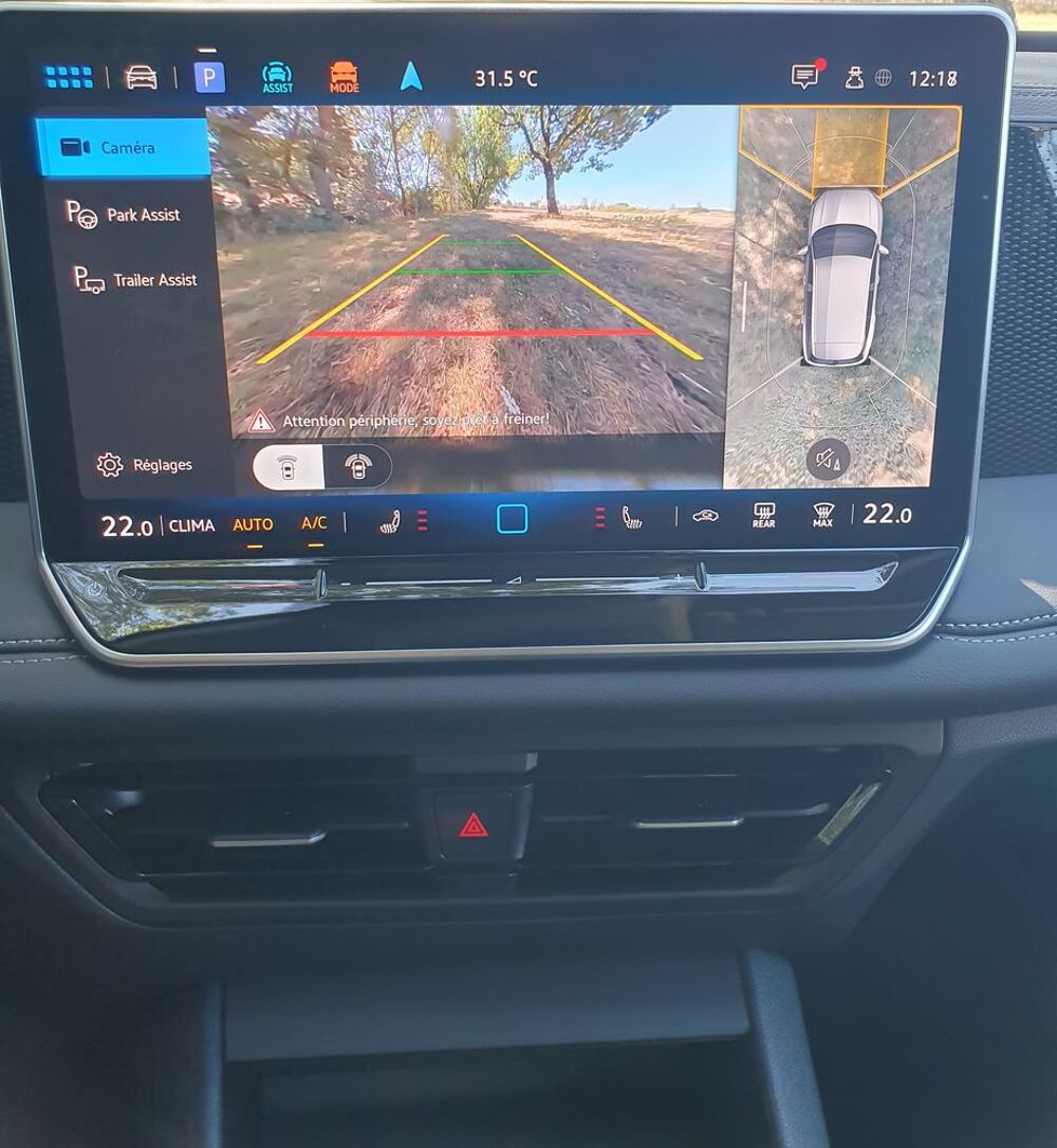 Tiguan 1.5 eTSI 150 cv EDITION DSG livr&eacute; chez vous ! 2025 occasion 82150 Montaigu-de-Quercy