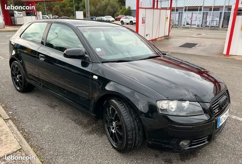 A3 Quattro 2006 occasion 69210 Bully