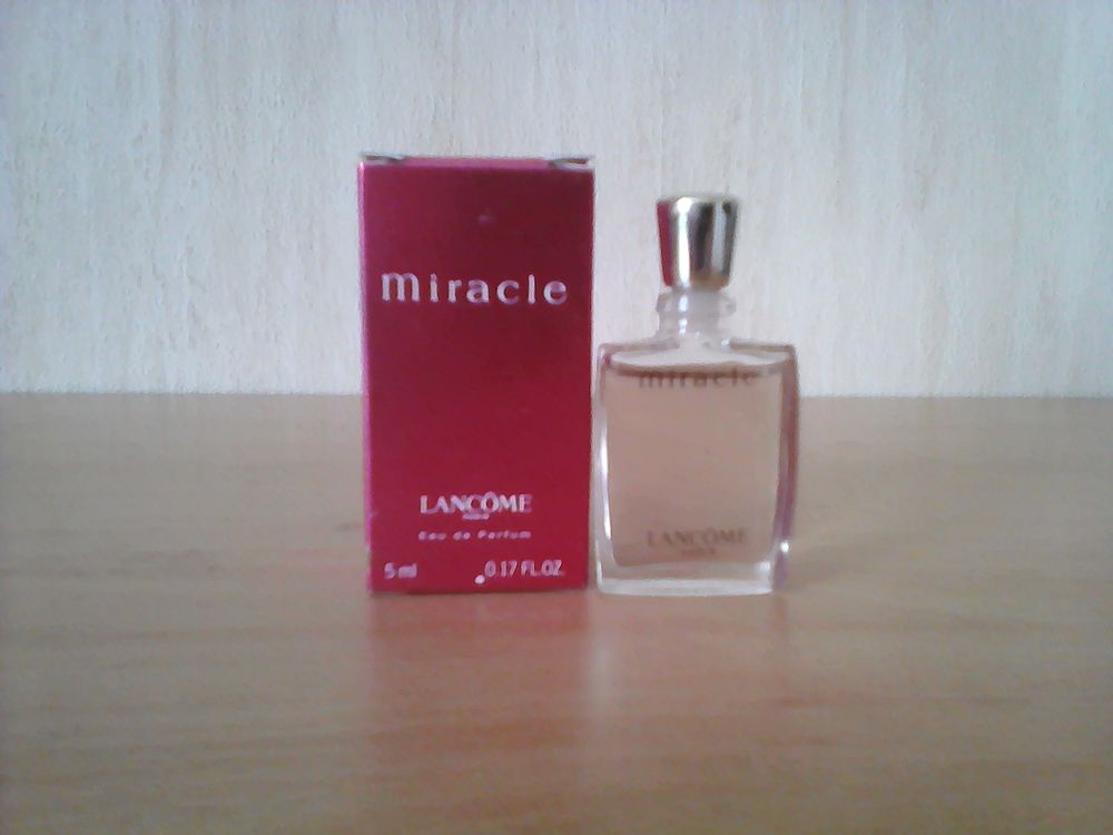 MINIATURES DE PARFUM 