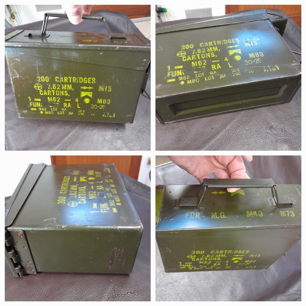 Bo&icirc;te pour collection Bricolage