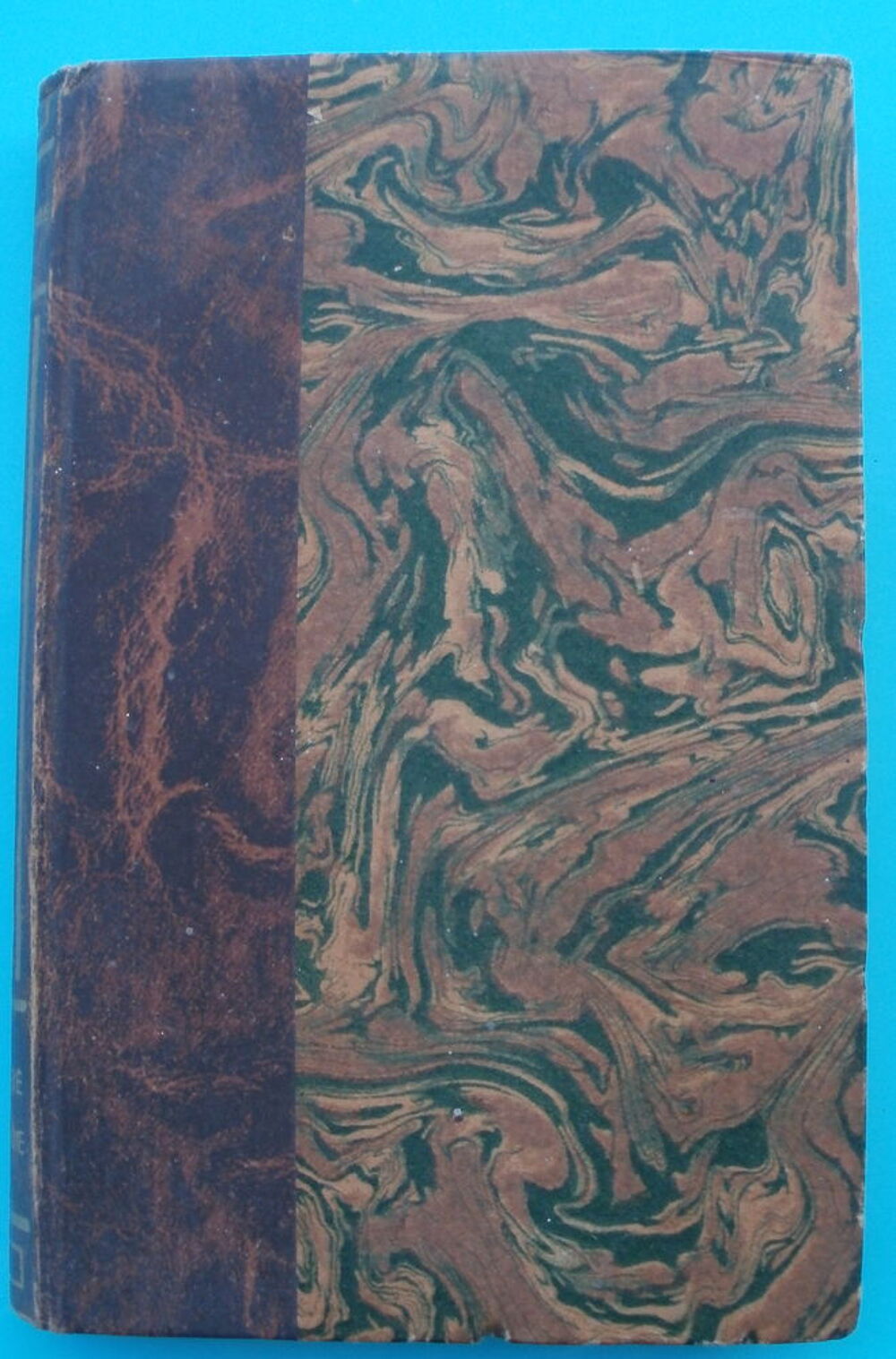 Ferdinand FABRE L'abb&eacute; Tigrane - 1927 Livres et BD