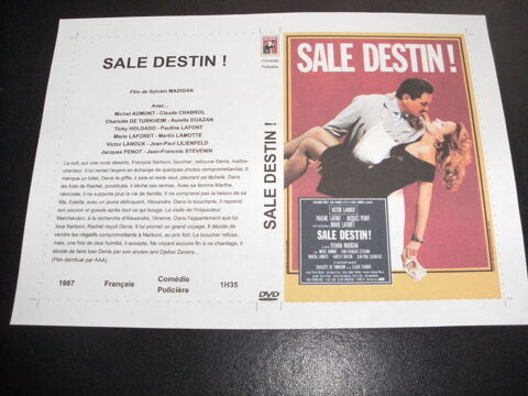Film :   Sale destin   35 Saint-Mdard-en-Jalles (33)