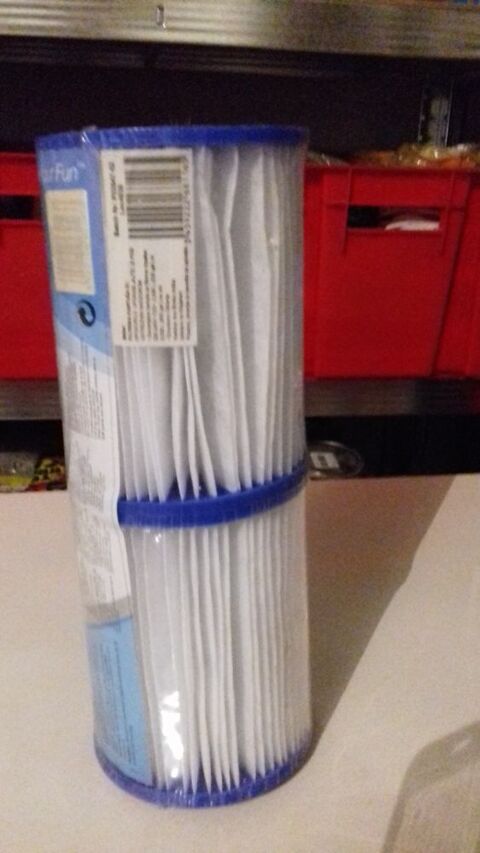 FILTRE POUR PISCINE 5 Athe-sur-Cher (37)