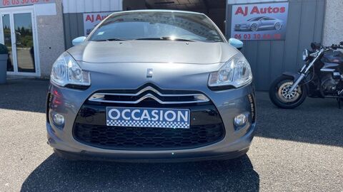 Citroen ds3 1.4 VTI 95 HP CHIC