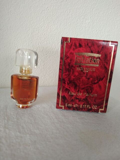 Miniature parfum Initiation de Molyneux 9 Svrac-d'Aveyron (12)