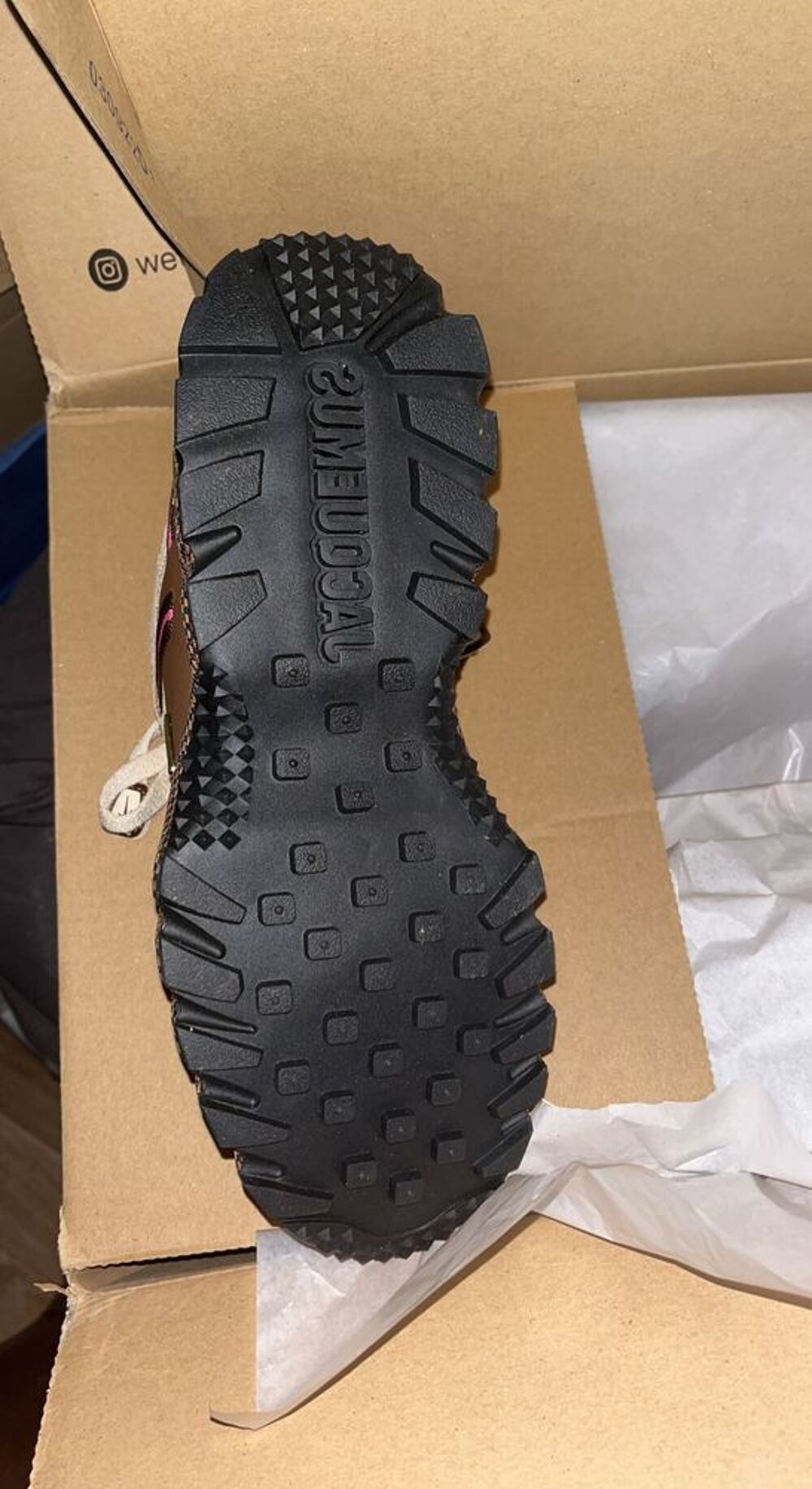Nike air Humara Jacquemus Chaussures