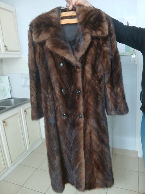 Vison authentique 390 Saint-G�r�on (44)