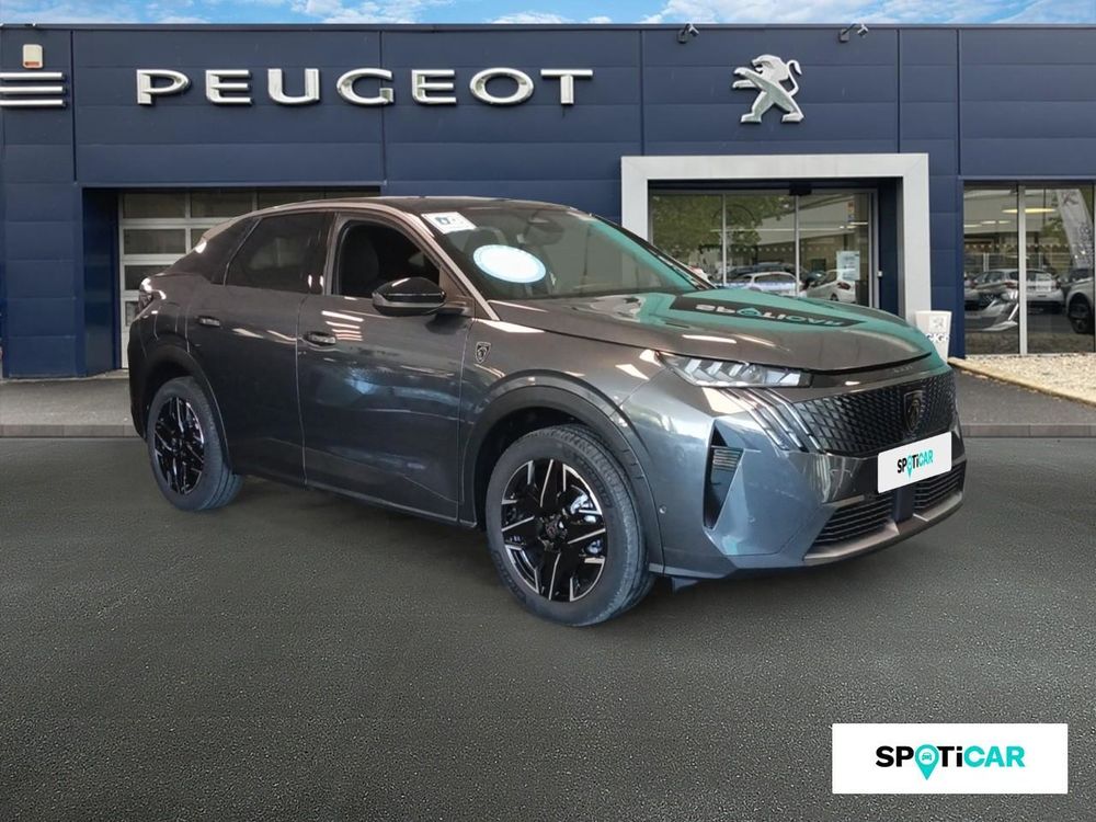 3008 Hybrid 145 e-DCS6 GT 2025 occasion 46000 Cahors