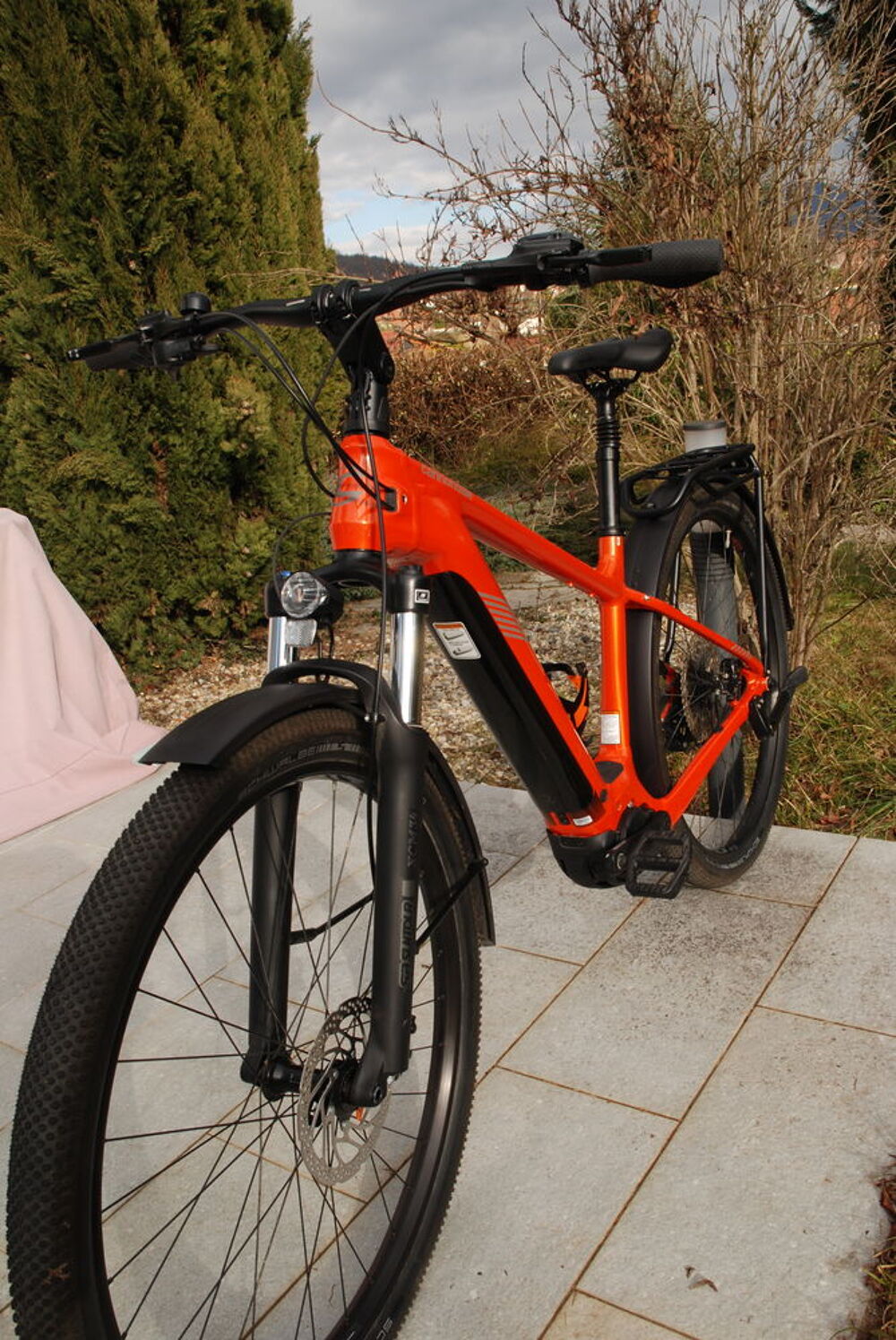 VAE Cannondale Tesoro Neo X2 Vélos
