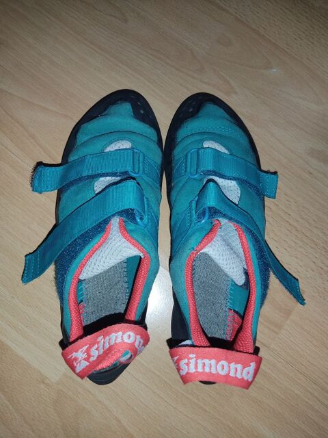 Chaussons d'escalade taille 38 40 Lille (59)
