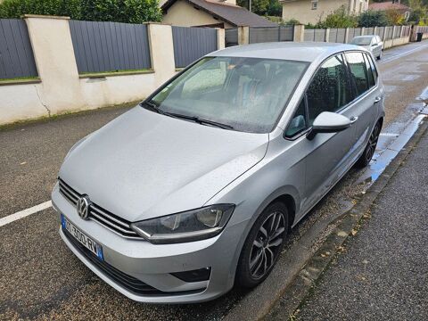 Volkswagen golf Sportsvan 1.6 TDI 110 FAP BlueMotion Con