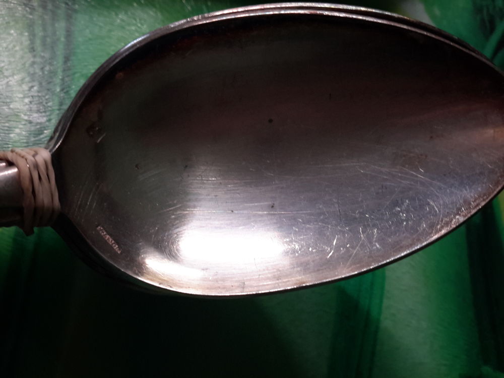 M&eacute;nag&egrave;re argent Dcoration