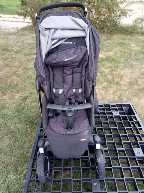 POUSSETTE TRIO  BEBE CONFORT  110 Bullion (78)