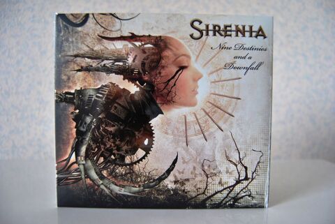 CD SIRENIA 6 Saint-Lambert-du-Lattay (49)