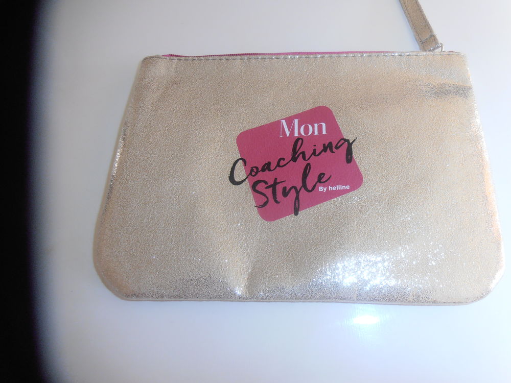 Trousse "Mon coaching style" Maroquinerie