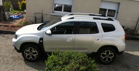 Dacia Duster Blue dCi 115 4x2 Confort 2018 occasion Lourdes 65100