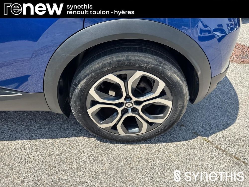 Captur E-Tech 145 - 21 Intens 2022 occasion 83160 La Valette-du-Var