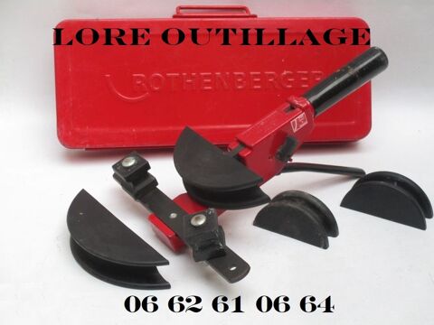 ROTHENBERGER - Cintreuse arbalète 160 Cagnes-sur-Mer (06)