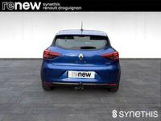 Clio V Clio E-Tech 140 - 21N Intens 2022 occasion 83300 Draguignan
