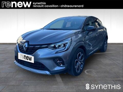 Renault Captur TCe 90 Techno 2023 occasion Cavaillon 84300