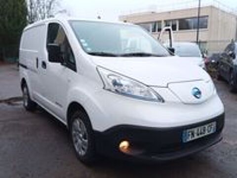 NV200 E- FOURGON 4P ELECTRIQUE 40KWH OPTIMA 2021 occasion 78210 Saint-Cyr-l'&Eacute;cole