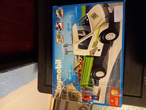 Nombrex playmobiles  20 Auxerre (89)